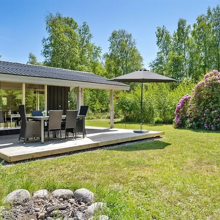 בית נופש Aldina - 1-6km From The Sea By Interhome Laeso