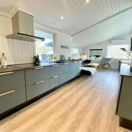 펜션 Aldina - 1-6km From The Sea By Interhome *