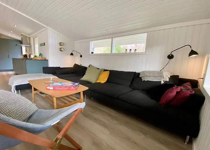 Сasa de vacaciones Aldina - 1-6km From The Sea By Interhome Laeso